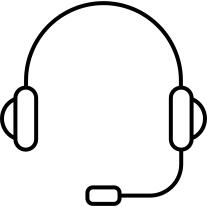 Headphones with Mic