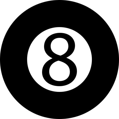台球八号