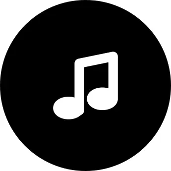 Music Player Button
