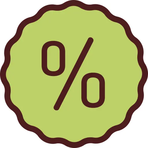 百分比