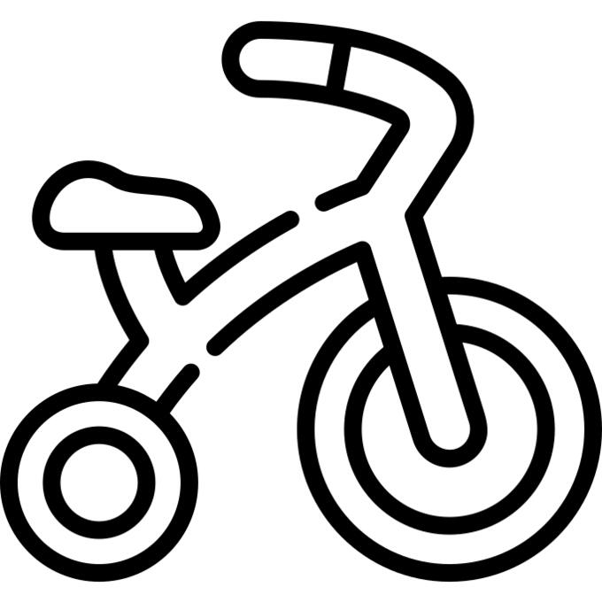 三轮车