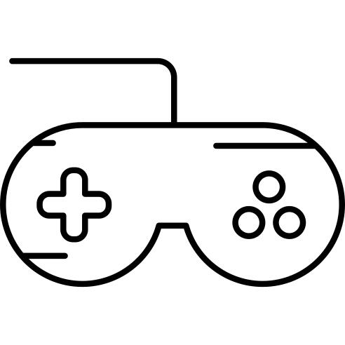 Sega Gamepad