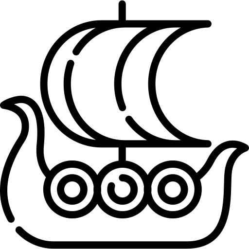 Viking ship
