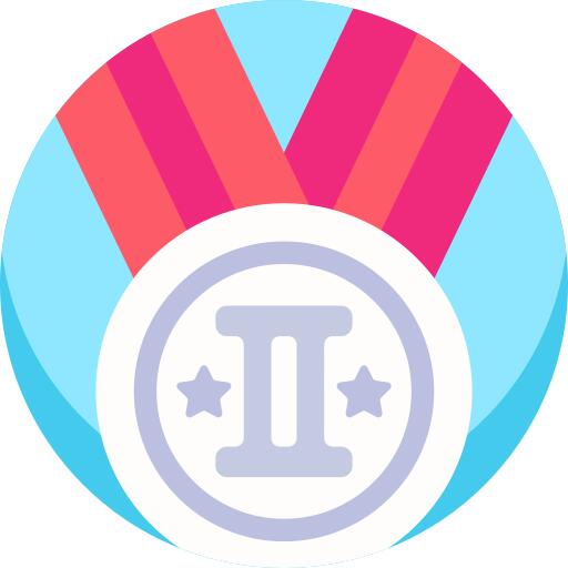 Silver medal
