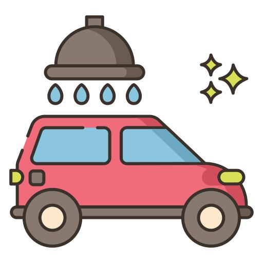 洗车