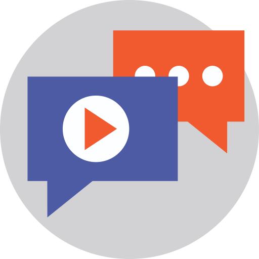 Live chat
