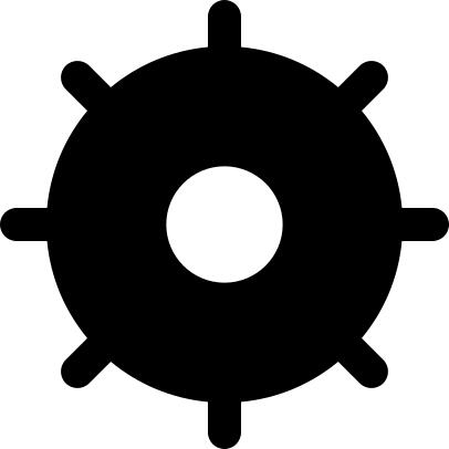 Ship Helm