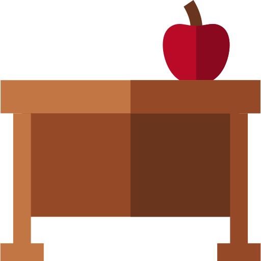 Teacher desk