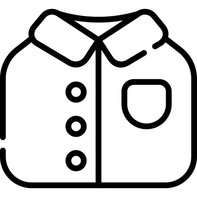 Folding clothes