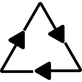 Recycle Triangle