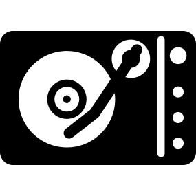 Compact disc board player