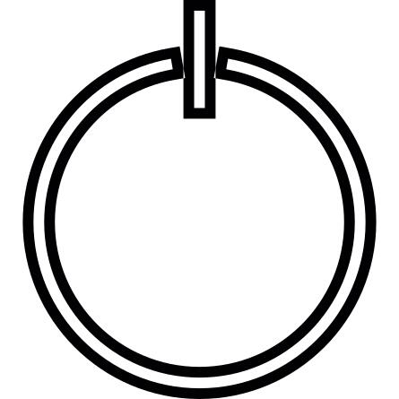 Power button Symbol