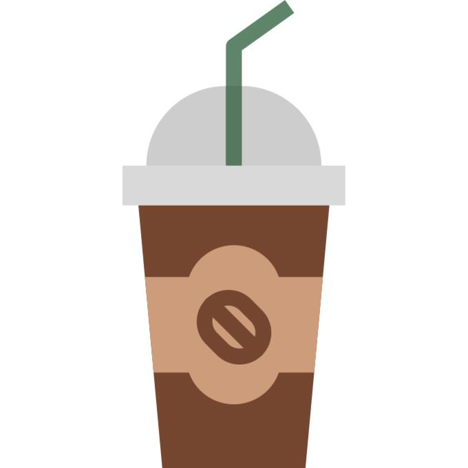 Ice coffee