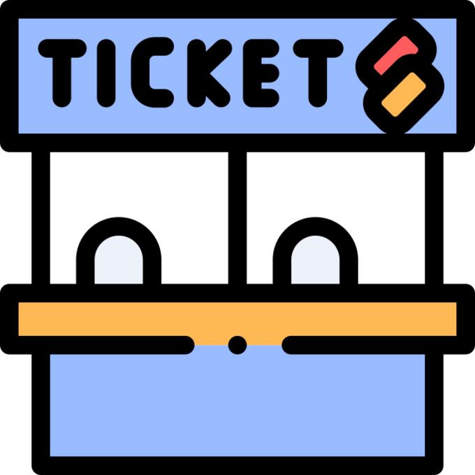 Ticket office
