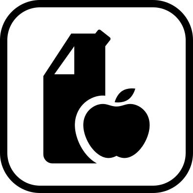 Apple and Milk