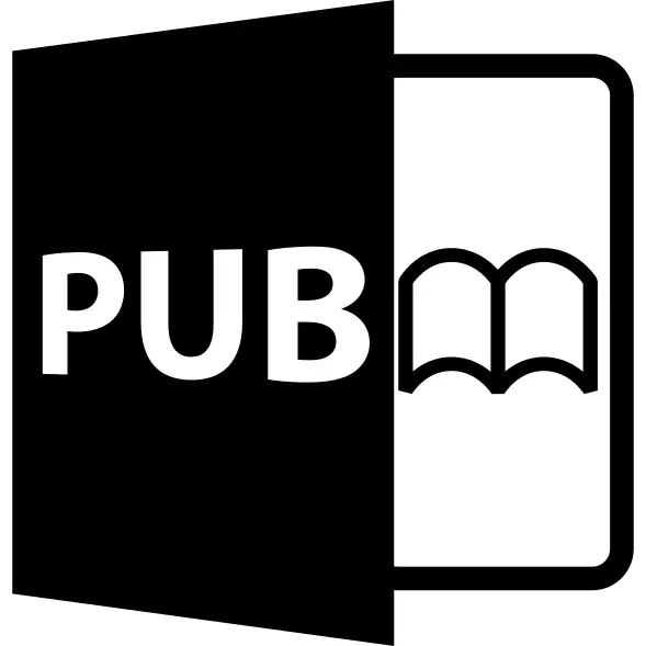Pub文件格式符号
