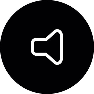 Speaker volume Button