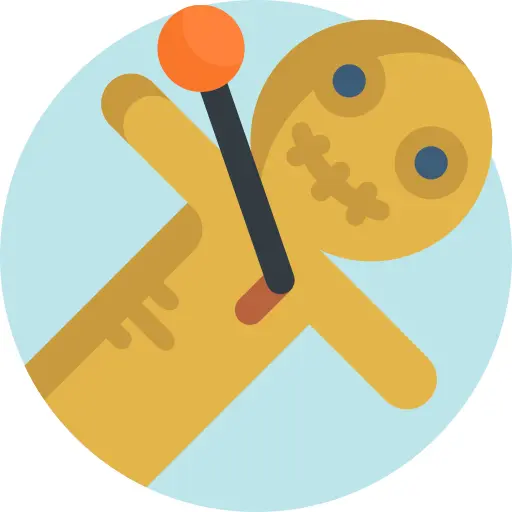 Voodoo doll