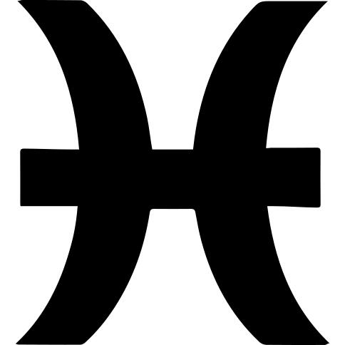 Pisces sign