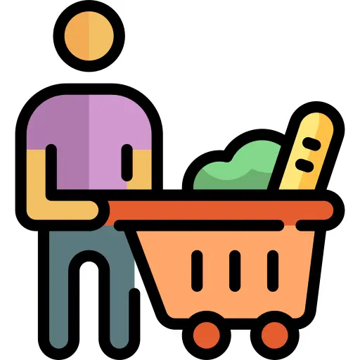Shopping cart