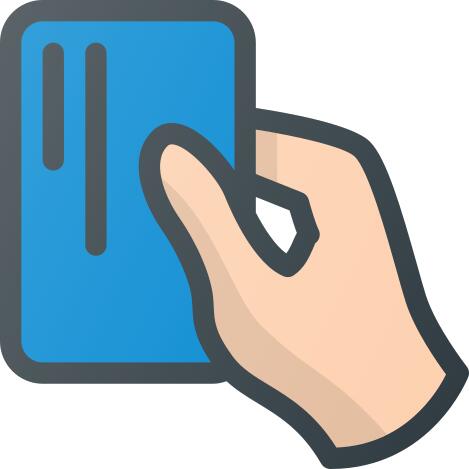 Business card