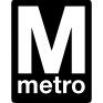 Washington metro logo