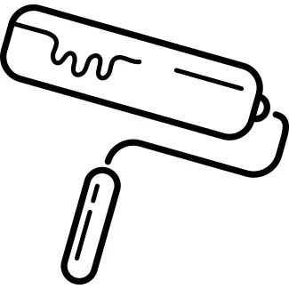 Paint roller