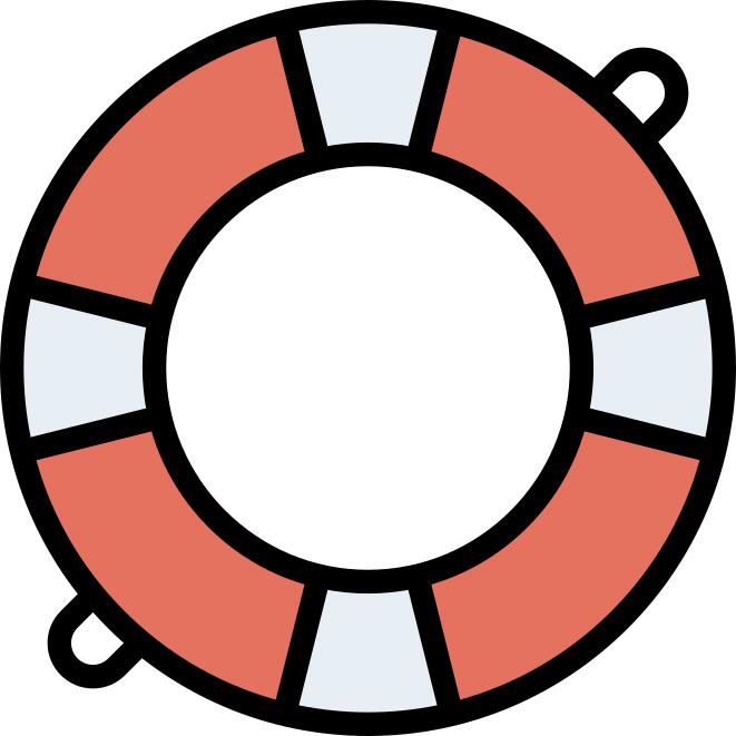 漂浮的