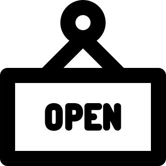 Open