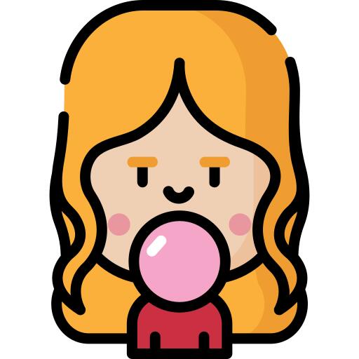 女孩