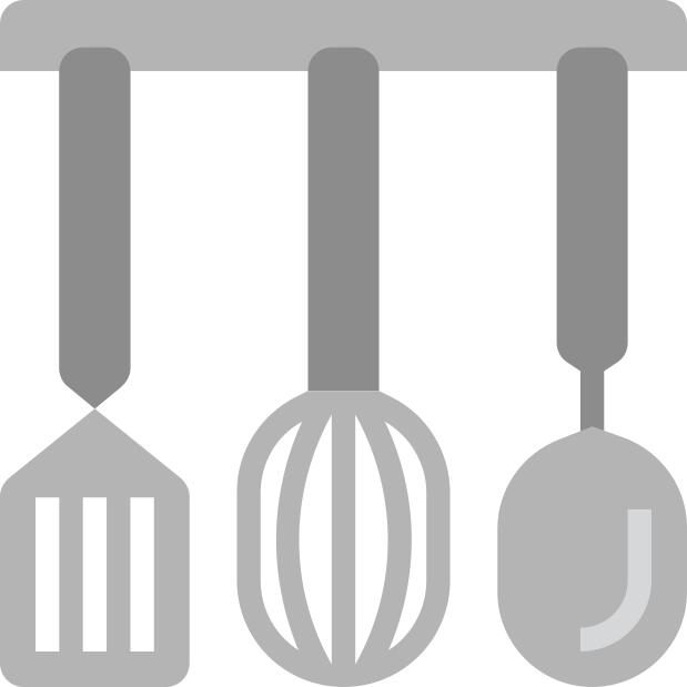 Kitchen utensils