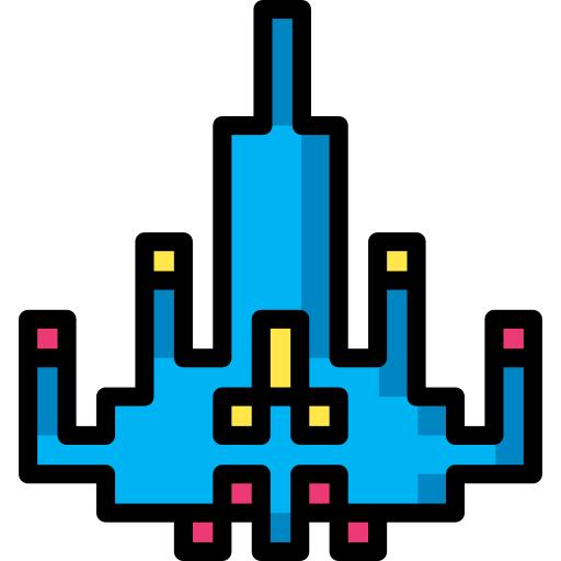 Space invaders