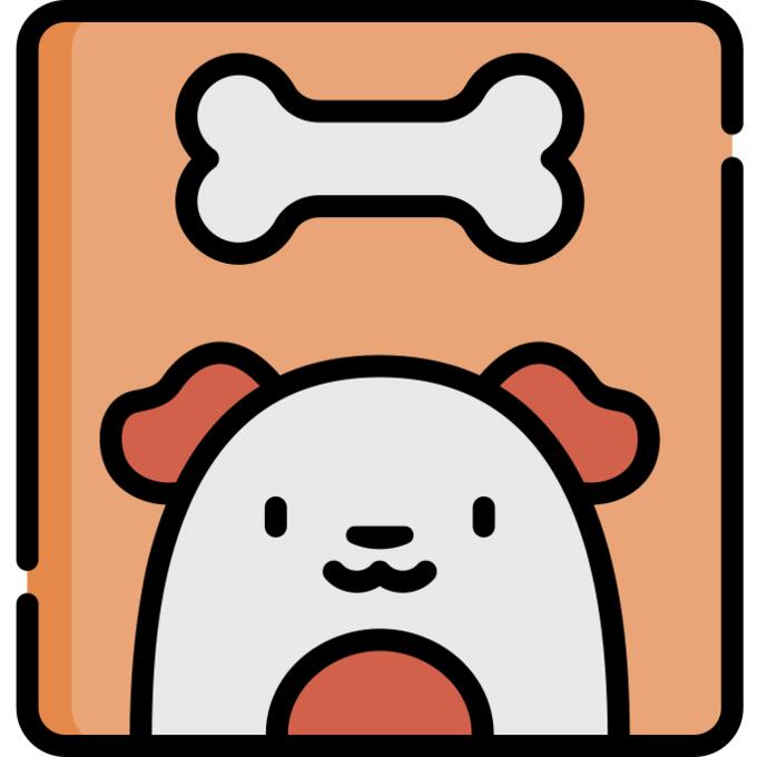Dog biscuit