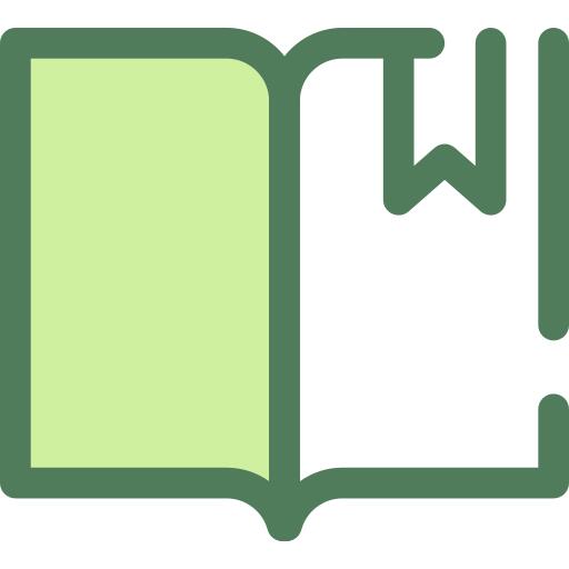 Open book