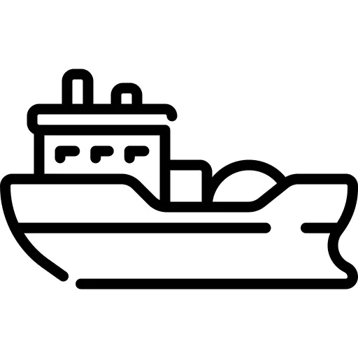 Cargo ship
