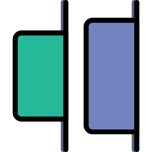 Vertical alignment