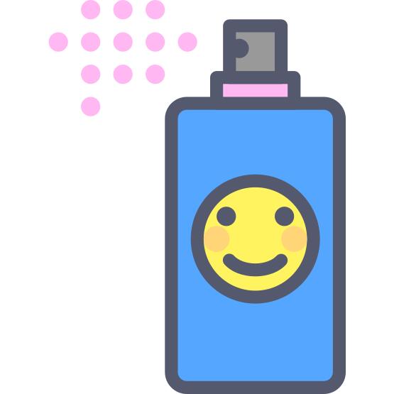 Spray
