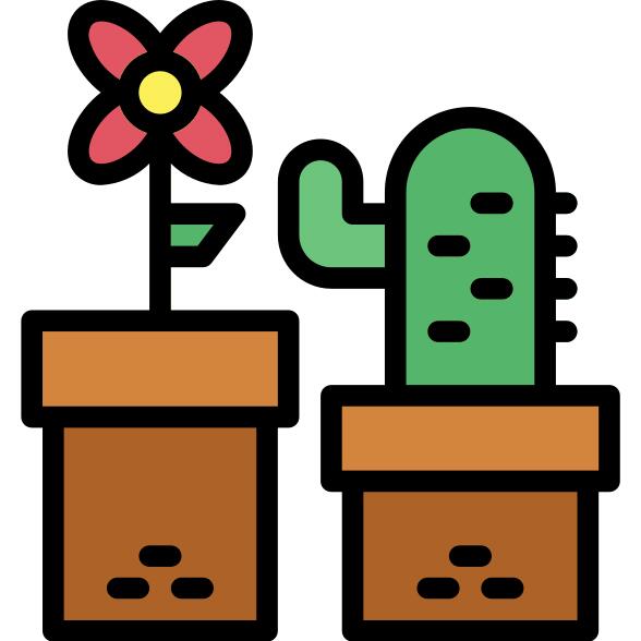 Pots