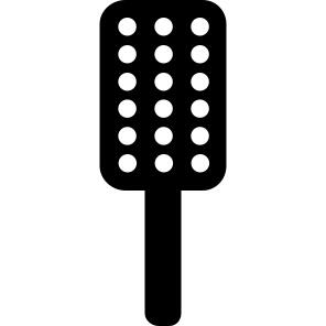 Hair brush