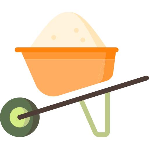 Wheelbarrow