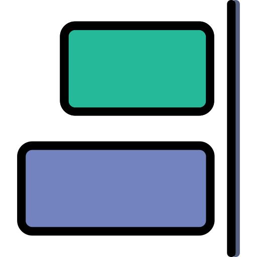 Vertical alignment