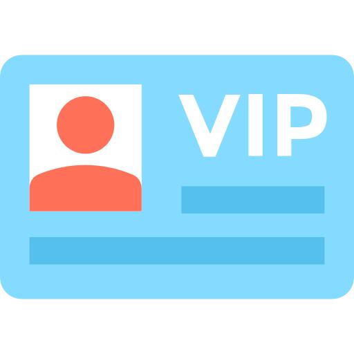 Vip pass