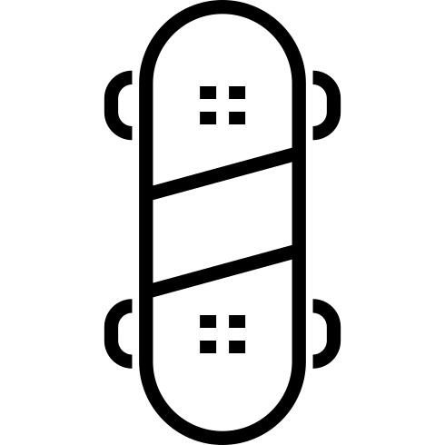 Skateboard