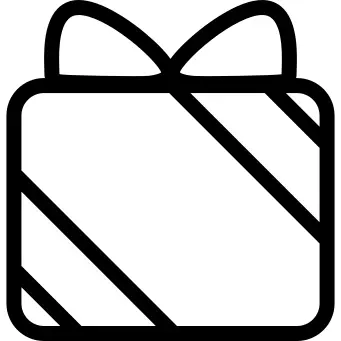 Giftbox with Big Ribbon