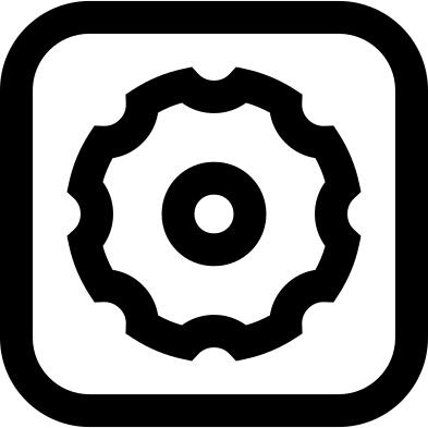 Settings Button