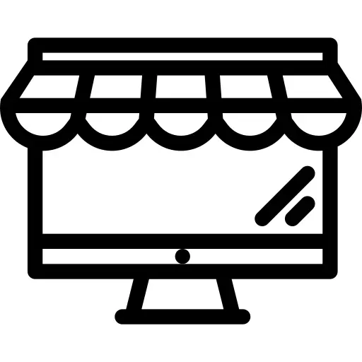 网上商店