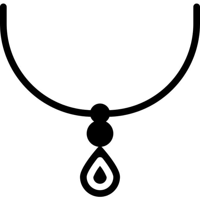 项链