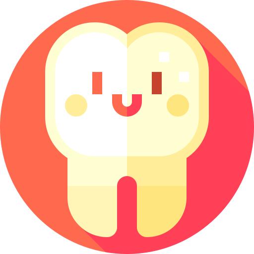 健康的牙齿