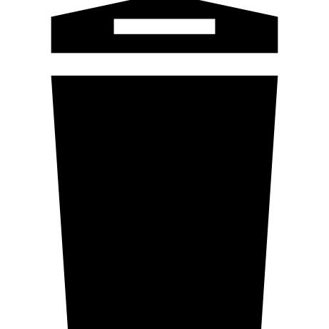 Rubbish bin