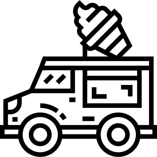 Ice cream van